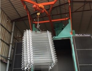 Puertas de Hierro Forjado de Alta Calidad para Casa Moderna, Diseños de Puertas de Seguridad y Cercas para Entrada Principal - Product Image 6