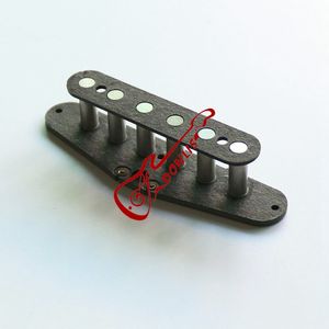 Varillas de Alnico V Magnetizadas, Ensambladas, para Pastilla de <span class=keywords><strong>Guitarra</strong></span> TL, Diseño Plano para Posición del Mástil, Kits de <span class=keywords><strong>Construcción</strong></span> de Pastillas Personalizadas Hechas a Mano - Product Image 5