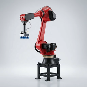 ONA BRTIRUS0805A Cobot de 6 Ejes y 5 kg con Alcance de 940 mm para Manipulación, Pintura, Pulverización, Encolado y Construcción Con PLC, caja de cambios y motor. - Product Image 2