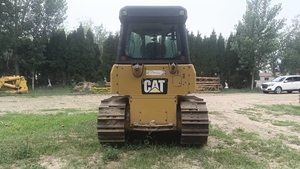 Japan Made Used Caterpillar D5K LGP Crawler Bulldozer,cheap Used <b>CAT</b> D5K D5K2 LGP Tracked Dozer - Product Image 3
