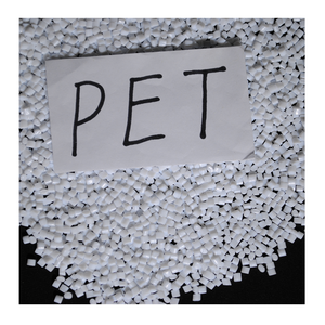 เม็ดเรซินบริสุทธิ์สำหรับทำขวดวัตถุดิบพลาสติก <span class=keywords><strong>PET</strong></span> - Product Image 1