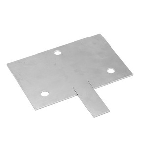 Tôle en acier inoxydable découpée au laser Huan Jian 304 201 avec trous pour le traitement de pièces personnalisées - Product Image 1