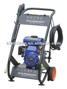 2200psi/150bar Hochdruck-Wasserstrahlgerät 5,5 PS Benzin-Hochdruckreiniger Hochleistungs-Fensterreinigungsgerät - Product Image 2