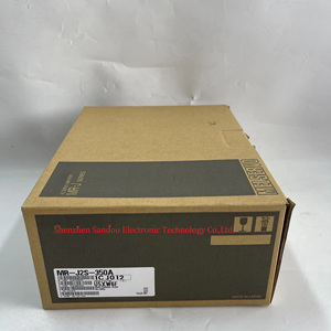MR-J2S-350A ไดรเวอร์เซอร์โวของแท้ของใหม่ - Product Image 1