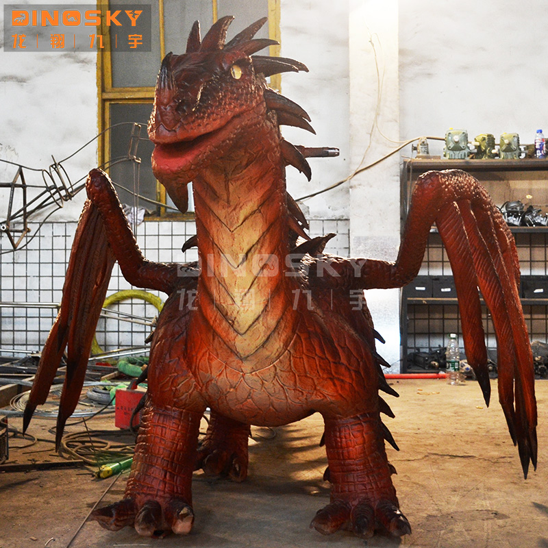 Magic dragon