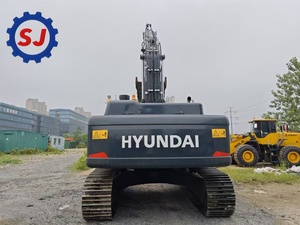 รถขุดไฮดรอลิกฮุนได 305LC-9T มือสอง ขนาด 30 ตัน สำหรับงานก่อสร้างและงานดิน - Product Image 3