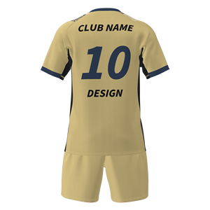 Maillot de football personnalisé Ystar pour les jeunes, esprit d'équipe communautaire - Product Image 2