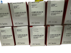 Módulo Terminal de Bus de Sensor para Controlador PLC, Nuevo y Original EK1100 - Product Image 1