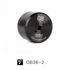 Motore Industriale per Gimbal GB36-2 |   Design a bassa frizione con coppia elevata da 1,9 kg |   Per Sistemi di Telecamere di Sicurezza PTZ - T-Motor - Product Image 5