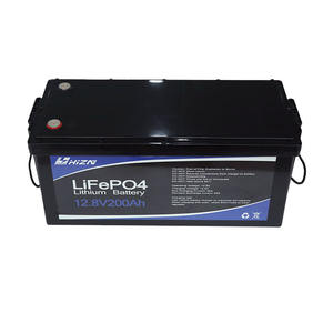 Güneş enerjisi sistemi için derin çevrim ömrü 12V 200Ah LiFePO4 pil paketi - Product Image 3