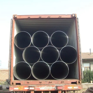 Tubería de Acero DSAW de Gran Diámetro ASTM A691 Gr.91/Gr.9Cr/Gr.5Cr Cl42 Cl22 Cl32 Cl12 para Sistemas de Tuberías de Plantas de Energía Supercríticas - Product Image 6