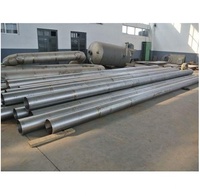 Tube/Tuyau en Alliage de Nickel Incoloy 800 à Excellente Résistance, Origine Chine