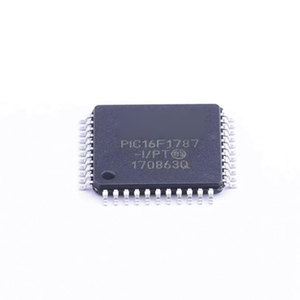 PIC16F1787-I/PT Original Lieferanten elektronischer Komponenten Stücklisten liste für integrierte Schaltkreise Service Factory Spot Supply - Product Image 1