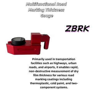 Dijital Yol Çizgi Kalınlık Ölçer Kalınlık Ölçüm Cihazı - Product Image 3