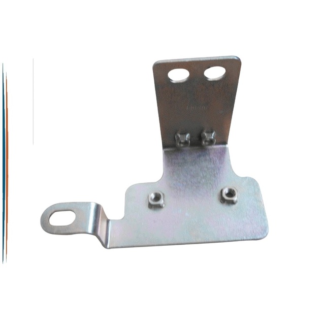 Custom Fabrication apple Tv Mounting Bracket