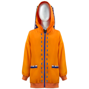 Anime Kakegurui <span class=keywords><strong>Cosplay</strong></span> Yomotsuki <span class=keywords><strong>Runa</strong></span> <span class=keywords><strong>Cosplay</strong></span> disfraz abrigo Jk escuela niñas uniforme Sudadera con capucha Halloween abrigo niños invierno lindo Paja - Product Image 4