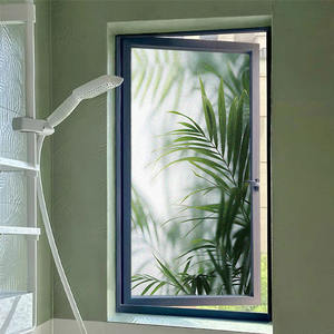 Bambou Ombre Rétro Film <span class=keywords><strong>Translucide</strong></span> Décoratif Électrostatique Verre Fenêtre <span class=keywords><strong>Autocollant</strong></span> Gratuit Décoration de La Maison avec Gule Autocollants - Product Image 3