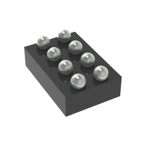 Componente Electrónico 8 UFBGA, CSPBGA MP5090GC-P, Administración de Energía (PMIC), Original - Product Image 1