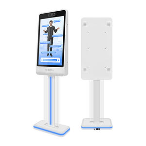 Kiosco con Pantalla Táctil de 32 Pulgadas con Luz LED y Tecnología IA, Kiosco Digital Interactivo de Autoservicio para Clientes, Pantalla para Salas de Exhibición - Product Image 2