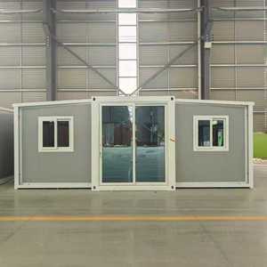 Casa modular prefabricada de lujo expandible, casa modular prefabricada, casa contenedor - Product Image 2