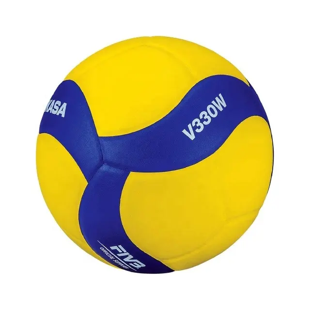 Artículos de Deportes de la escuela equipo de entrenamiento de tamaño oficial 5 pelota de voleibol para la reventa y club