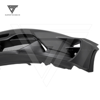 Kits de carrosserie en fibre de verre pour Toyota Gt86 Ft86 Subaru Brz 2012-2015, style VRS Ver2