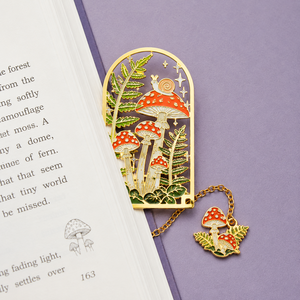 Sleek Personalized Stainless Steel Book Markers with Ribbon for Corporate Souvenirs - Product Image 4