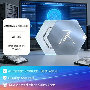 Mini PC Hôte avec Stockage Extensible, Fonctionnement 24h/24 pour Cloud Privé Domestique et Sauvegarde de Données Multi-Appareils, Synchronisation de Fichiers, Stockage de Photos et Vidéos - Product Image 1