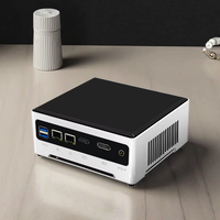 EGLOBAL 10. ª generación Mini PC 6 núcleos 12 hilos 10750H 2 * DDR4 2 * LAN 6 * USB All-in-One Game PC Nuevo producto