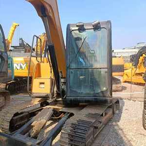 Excavadora Sany Sy75c Sany 75 C Pro Usada, Fabricada en China, con Precio Bajo y Alta Calidad para Construcción, en Stock - Product Image 5