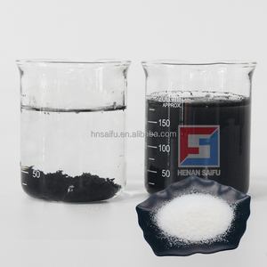 Polyacrylamide PAM en poudre floculant pour le traitement des eaux usées, l'exploitation minière et les champs pétrolifères – Anionique, Cationique, Non-ionique - Product Image 4
