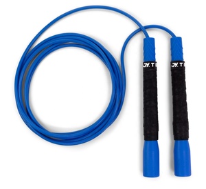 Jy tập thể dục <span class=keywords><strong>Pro</strong></span> tự do tùy chỉnh dài xử lý PVC bỏ qua <span class=keywords><strong>jump</strong></span> <span class=keywords><strong>rope</strong></span> với Non-Slip Grip Băng - Product Image 3