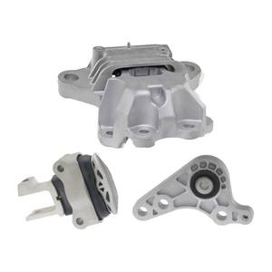 Prix d'usine – <span class=keywords><strong>Kit</strong></span> de supports moteur en caoutchouc premium pour automobile, référence 3620 3564 3627, ensemble de 3 pièces pour Ford <span class=keywords><strong>Escape</strong></span> 1.5L AWD 2023-2025 - Product Image 1