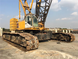 Hitachi Crawler Crane 50ton Japanese KH250 Crane Precio usado 30ton 40ton 50ton 60ton 100ton 150ton usado Hitachi kh250 Crane - Product Image 2