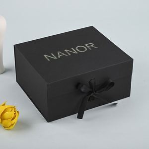 Bán Sỉ Quà Tặng Sang Trọng In Theo Yêu Cầu Hộp Cửa Sổ PVC Trong Suốt Hộp Quà Tặng Giáng Sinh Sang Trọng Có Cửa Sổ - Product Image 1