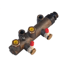 อะไหล่เครื่องจักรก่อสร้างรถตักหน้าขุด ปั๊มเบรกไฮดรอลิก - Product Image 3