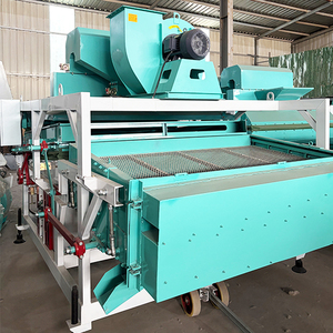 Dual-Gravity Precision Separator Gravity Separator Seed Cleaning Seed <b>Processing</b> Equipment Pre-harvest <b>Grain</b> Cleaning - Product Image 4