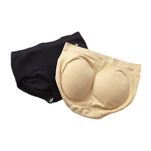 Pantalones de Relleno Desmontable de Espuma para Mujer, Pantalones de Cintura Alta con Relleno de Panal, Venta al por Mayor de Fábrica - Product Image 5