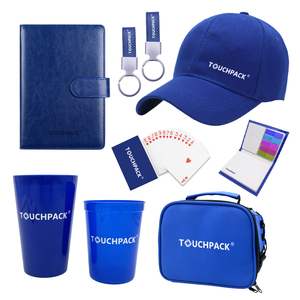 Cadeaux promotionnels personnalisés en tissu à prix d'usine avec impression sérigraphique - Nouvelles idées cadeaux - Product Image 1