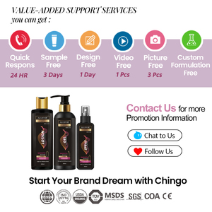 Produits de coiffure pour salons professionnels Crème bio <span class=keywords><strong>Spray</strong></span> texturisant et hydratant pour les <span class=keywords><strong>cheveux</strong></span> avec marque privée à tenue ondulée - Product Image 6