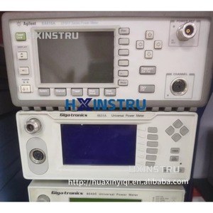 เครื่องวัดพลังงานรุ่น Agilent E4416A EPM-P ซีรีส์ ได้รับการทดสอบแล้ว ใช้งานแล้ว H - Product Image 1