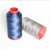 Fabricants de gros de bonne qualité 120D/2 100% polyester fil à broder