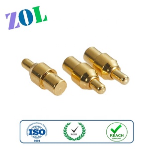 Chốt Cắm Lò Xo Đường Kính Tùy Chỉnh 2.0Mm H5.20mm - Product Image 4
