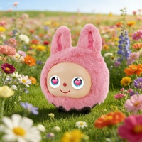 Haut-parleur en peluche CuriPal Smart Control avec batterie 18650/1500mAh, tailles personnalisées, couleur personnalisée, certifié sécurité, large compatibilité