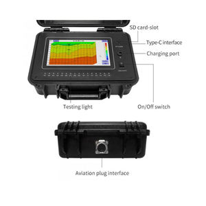 מד חדש 1600 tym1600d מכונת מים/גלאי מים קרקע/גלאי חיפוש תת קרקעי - Product Image 4