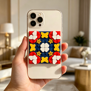ชุดอุปกรณ์ตกแต่งเคสมือถือ DIY แบบตัวต่อขนาดเล็ก ชุดงานฝีมือสร้างสรรค์ ของตกแต่งมือถือแบบกำหนดเอง สำหรับเป็นของขวัญและของชำร่วยในงานปาร์ตี้ - Product Image 4