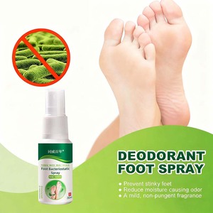 Spray Natural Antifúngico para Pies con Botánicos - Elimina Eficazmente los Hongos, Detiene <span class=keywords><strong>la</strong></span> Picazón y Refresca <span class=keywords><strong>la</strong></span> <span class=keywords><strong>Piel</strong></span> Sin Productos Químicos Agresivos - Product Image 4