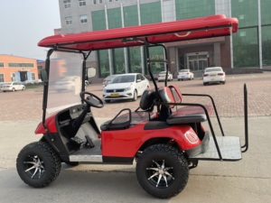 Productos Más Vendidos, Scooter de Golf de 4 Ruedas con Motor de 3000-5000w, Velocidad de 30km/h, 7-8 Asientos, Superventas 2023 - Product Image 5