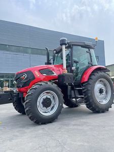 Tractor de cortacésped agrícola 70HP 90HP reduce la fatiga del operador con alta calidad - Product Image 6