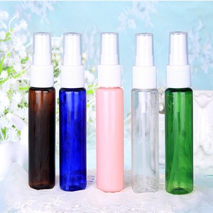 Wholesale Empty Clear Glass White Black 10ml 30ml Body Water <b>Mist</b> Spray Plastic <b>Bottle</b> Fine <b>Mist</b> - Product Image 6